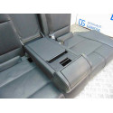 CUERO NEGRO JUEGO ASIENTOS COMPLETO BMW SERIE X3 (E83) 3.0d 2004 CUERO NEGRO 179447 BMW - 12