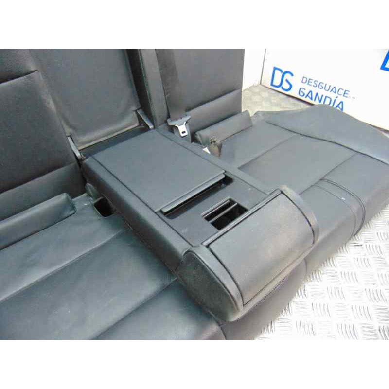 CUERO NEGRO JUEGO ASIENTOS COMPLETO BMW SERIE X3 (E83) 3.0d 2004 CUERO NEGRO 179447 BMW - 12