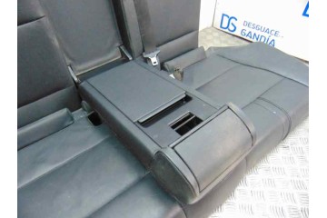 CUERO NEGRO JUEGO ASIENTOS COMPLETO BMW SERIE X3 (E83) 3.0d 2004 CUERO NEGRO 179447 BMW - 12