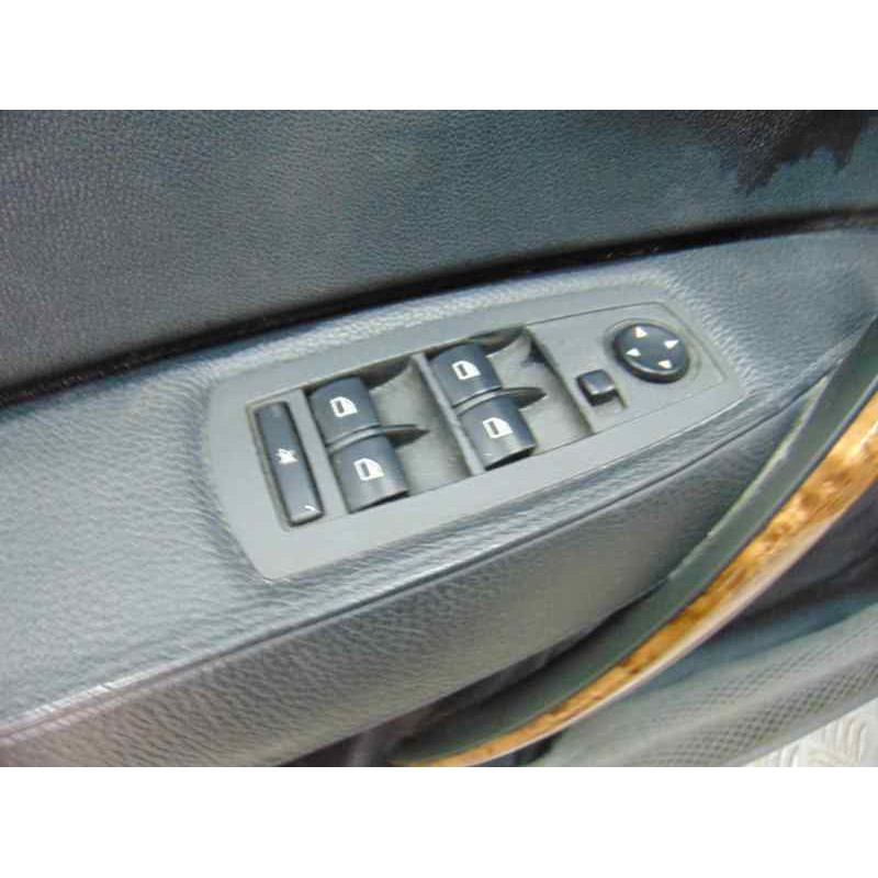 CUERO NEGRO JUEGO ASIENTOS COMPLETO BMW SERIE X3 (E83) 3.0d 2004 CUERO NEGRO 179447 BMW - 14