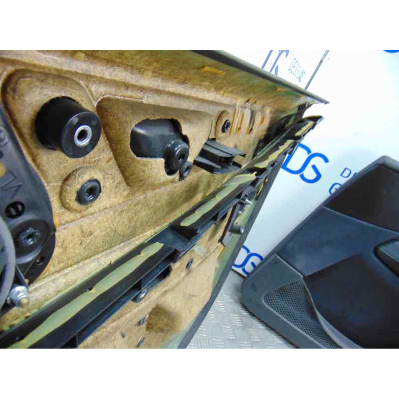 CUERO NEGRO JUEGO ASIENTOS COMPLETO BMW SERIE X3 (E83) 3.0d 2004 CUERO NEGRO 179447 BMW - 15