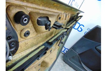 CUERO NEGRO JUEGO ASIENTOS COMPLETO BMW SERIE X3 (E83) 3.0d 2004 CUERO NEGRO 179447 BMW - 15