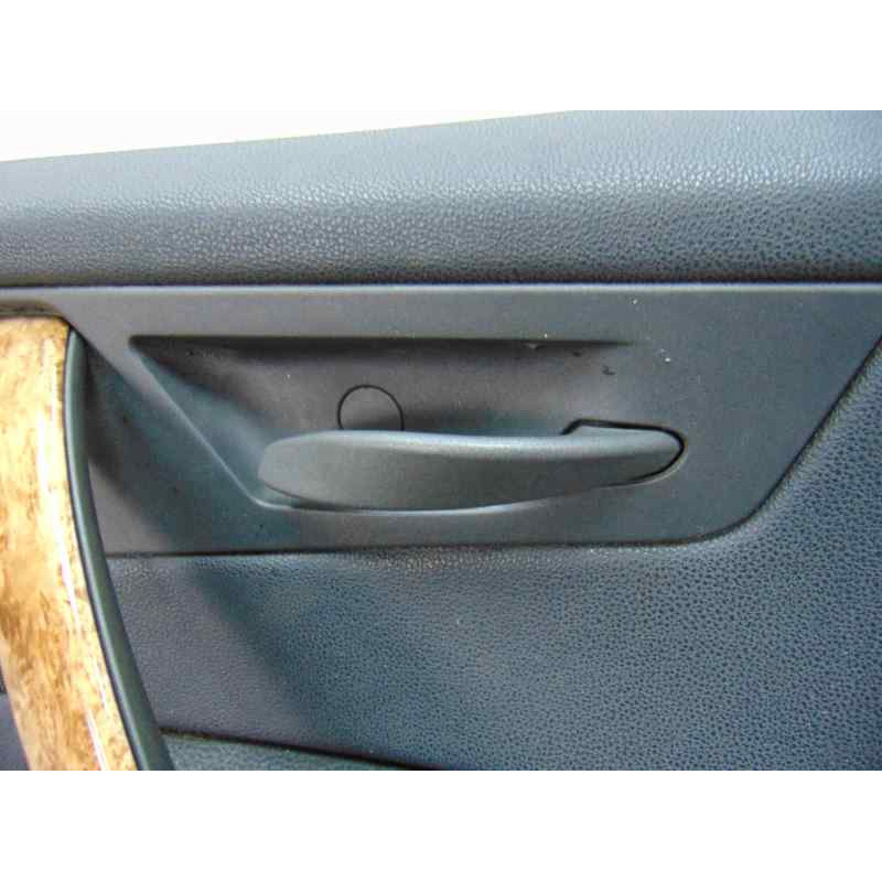 CUERO NEGRO JUEGO ASIENTOS COMPLETO BMW SERIE X3 (E83) 3.0d 2004 CUERO NEGRO 179447 BMW - 17