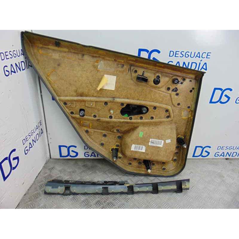 CUERO NEGRO JUEGO ASIENTOS COMPLETO BMW SERIE X3 (E83) 3.0d 2004 CUERO NEGRO 179447 BMW - 18