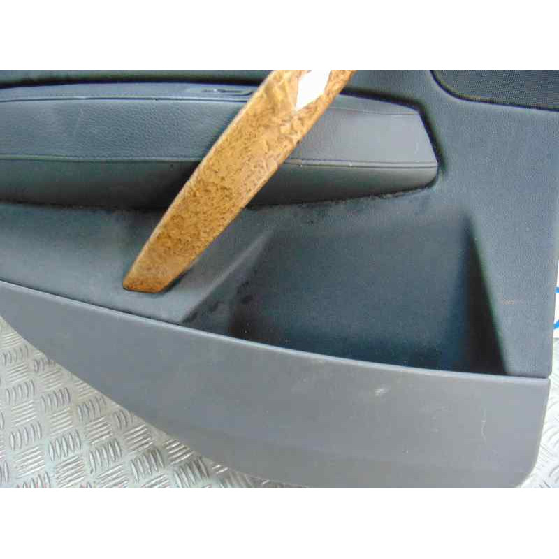 CUERO NEGRO JUEGO ASIENTOS COMPLETO BMW SERIE X3 (E83) 3.0d 2004 CUERO NEGRO 179447 BMW - 19