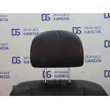CUERO NEGRO JUEGO ASIENTOS COMPLETO BMW SERIE X3 (E83) 3.0d 2004 CUERO NEGRO 179447 BMW - 20