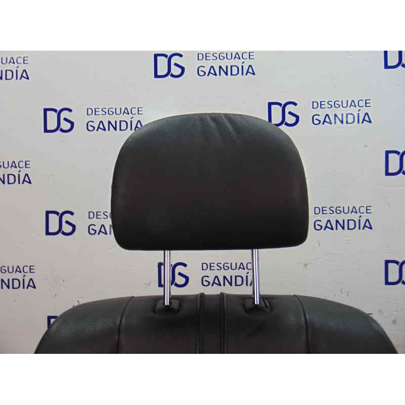 CUERO NEGRO JUEGO ASIENTOS COMPLETO BMW SERIE X3 (E83) 3.0d 2004 CUERO NEGRO 179447 BMW - 20