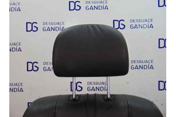 CUERO NEGRO JUEGO ASIENTOS COMPLETO BMW SERIE X3 (E83) 3.0d 2004 CUERO NEGRO 179447 BMW - 20