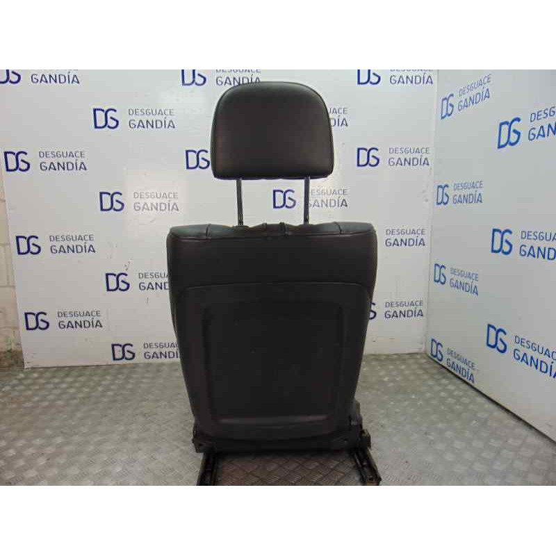 CUERO NEGRO JUEGO ASIENTOS COMPLETO BMW SERIE X3 (E83) 3.0d 2004 CUERO NEGRO 179447 BMW - 24