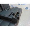 CUERO NEGRO JUEGO ASIENTOS COMPLETO BMW SERIE X3 (E83) 3.0d 2004 CUERO NEGRO 179447 BMW - 25