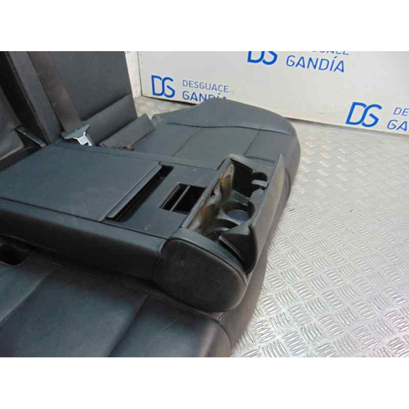 CUERO NEGRO JUEGO ASIENTOS COMPLETO BMW SERIE X3 (E83) 3.0d 2004 CUERO NEGRO 179447 BMW - 25