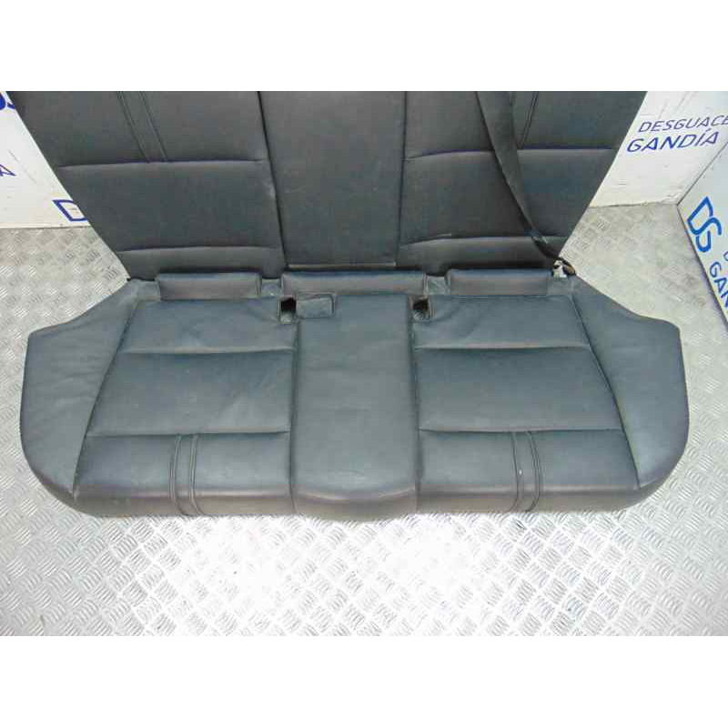 CUERO NEGRO JUEGO ASIENTOS COMPLETO BMW SERIE X3 (E83) 3.0d 2004 CUERO NEGRO 179447 BMW - 26