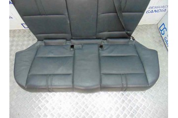CUERO NEGRO JUEGO ASIENTOS COMPLETO BMW SERIE X3 (E83) 3.0d 2004 CUERO NEGRO 179447 BMW - 26