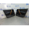 CUERO NEGRO JUEGO ASIENTOS COMPLETO BMW SERIE X3 (E83) 3.0d 2004 CUERO NEGRO 179447 BMW - 28