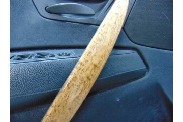 CUERO NEGRO JUEGO ASIENTOS COMPLETO BMW SERIE X3 (E83) 3.0d 2004 CUERO NEGRO 179447 BMW - 29