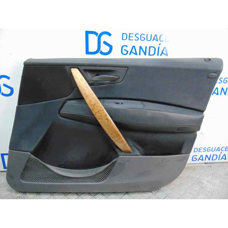 CUERO NEGRO JUEGO ASIENTOS COMPLETO BMW SERIE X3 (E83) 3.0d 2004 CUERO NEGRO 179447 BMW - 30