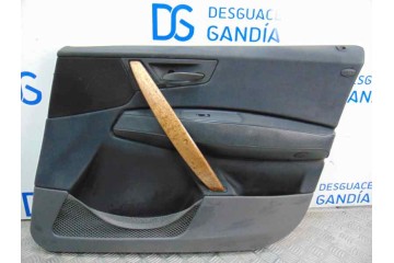 CUERO NEGRO JUEGO ASIENTOS COMPLETO BMW SERIE X3 (E83) 3.0d 2004 CUERO NEGRO 179447 BMW - 30