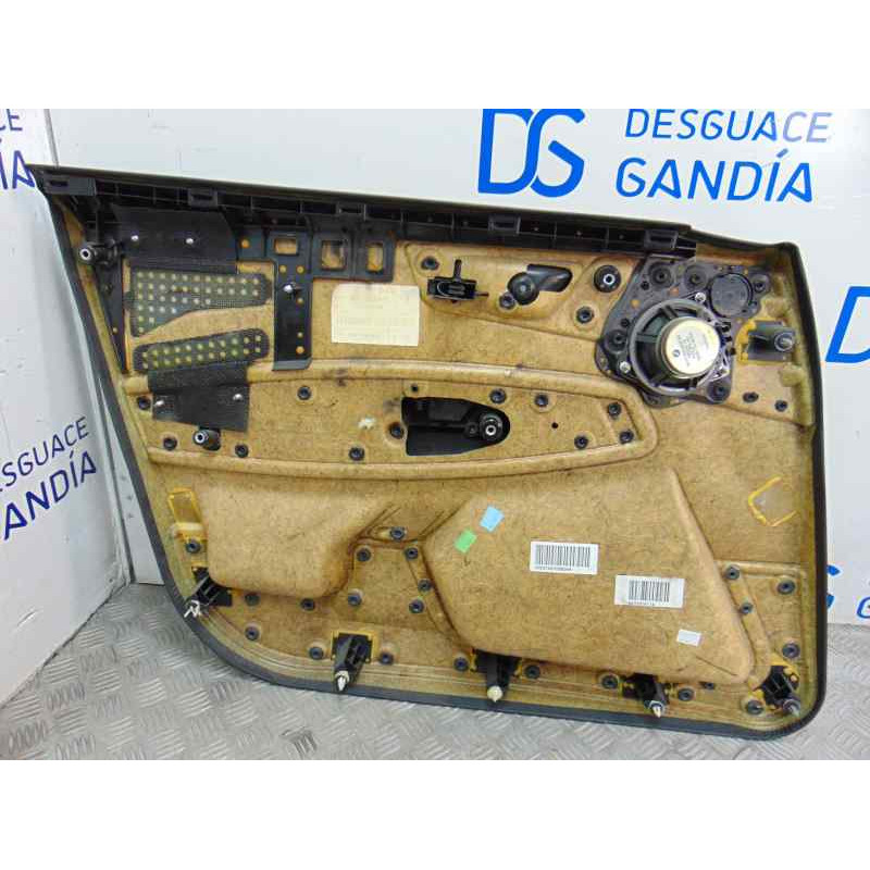 CUERO NEGRO JUEGO ASIENTOS COMPLETO BMW SERIE X3 (E83) 3.0d 2004 CUERO NEGRO 179447 BMW - 31