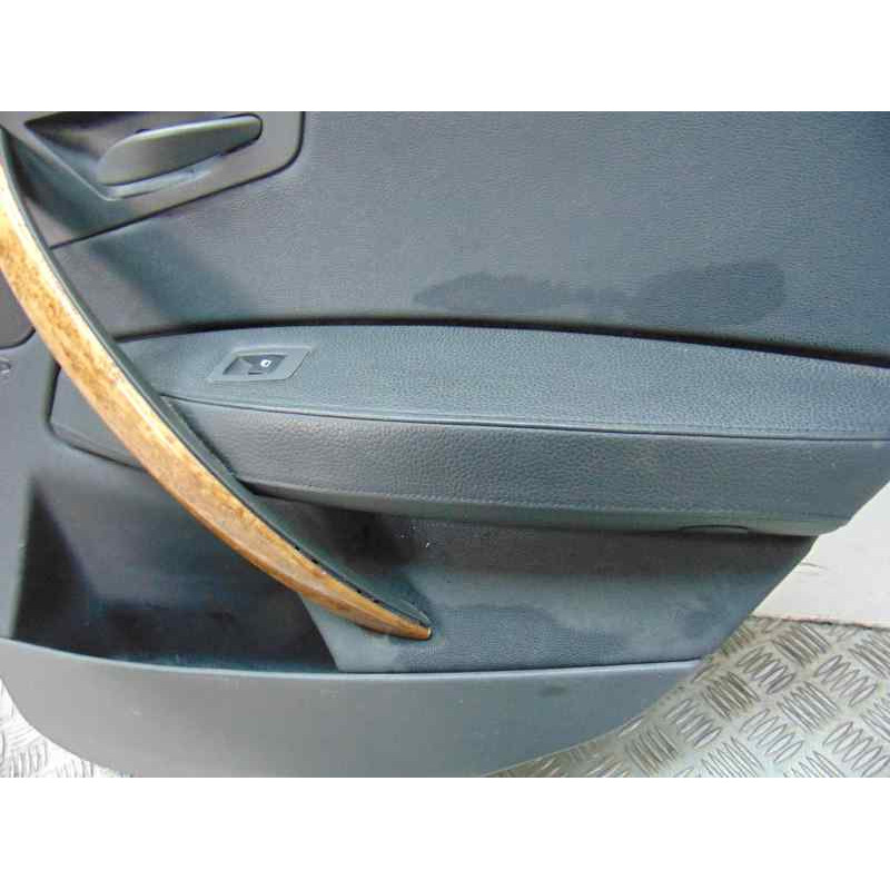 CUERO NEGRO JUEGO ASIENTOS COMPLETO BMW SERIE X3 (E83) 3.0d 2004 CUERO NEGRO 179447 BMW - 32