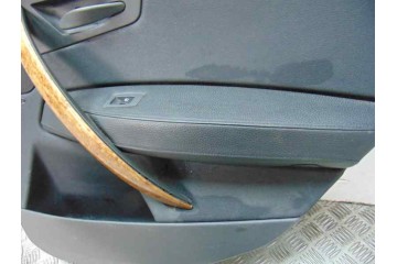 CUERO NEGRO JUEGO ASIENTOS COMPLETO BMW SERIE X3 (E83) 3.0d 2004 CUERO NEGRO 179447 BMW - 32