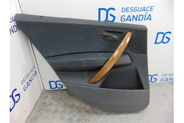 CUERO NEGRO JUEGO ASIENTOS COMPLETO BMW SERIE X3 (E83) 3.0d 2004 CUERO NEGRO 179447 BMW - 33