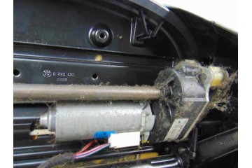 CUERO NEGRO JUEGO ASIENTOS COMPLETO BMW SERIE X3 (E83) 3.0d 2004 CUERO NEGRO 179447 BMW - 34