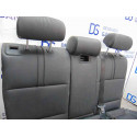 CUERO NEGRO JUEGO ASIENTOS COMPLETO BMW SERIE X3 (E83) 3.0d 2004 CUERO NEGRO 179447 BMW - 36