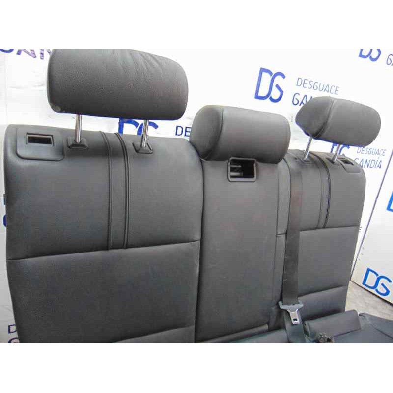 CUERO NEGRO JUEGO ASIENTOS COMPLETO BMW SERIE X3 (E83) 3.0d 2004 CUERO NEGRO 179447 BMW - 36