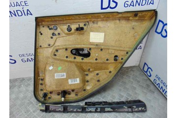 CUERO NEGRO JUEGO ASIENTOS COMPLETO BMW SERIE X3 (E83) 3.0d 2004 CUERO NEGRO 179447 BMW - 37