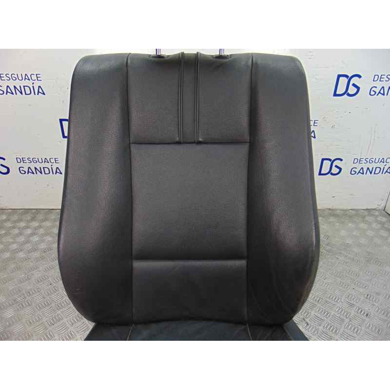 CUERO NEGRO JUEGO ASIENTOS COMPLETO BMW SERIE X3 (E83) 3.0d 2004 CUERO NEGRO 179447 BMW - 38