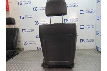 CUERO NEGRO JUEGO ASIENTOS COMPLETO BMW SERIE X3 (E83) 3.0d 2004 CUERO NEGRO 179447 BMW - 40