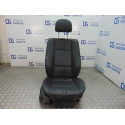 CUERO NEGRO JUEGO ASIENTOS COMPLETO BMW SERIE X3 (E83) 3.0d 2004 CUERO NEGRO 179447 BMW - 41