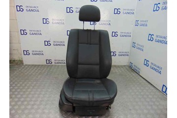 CUERO NEGRO JUEGO ASIENTOS COMPLETO BMW SERIE X3 (E83) 3.0d 2004 CUERO NEGRO 179447 BMW - 41