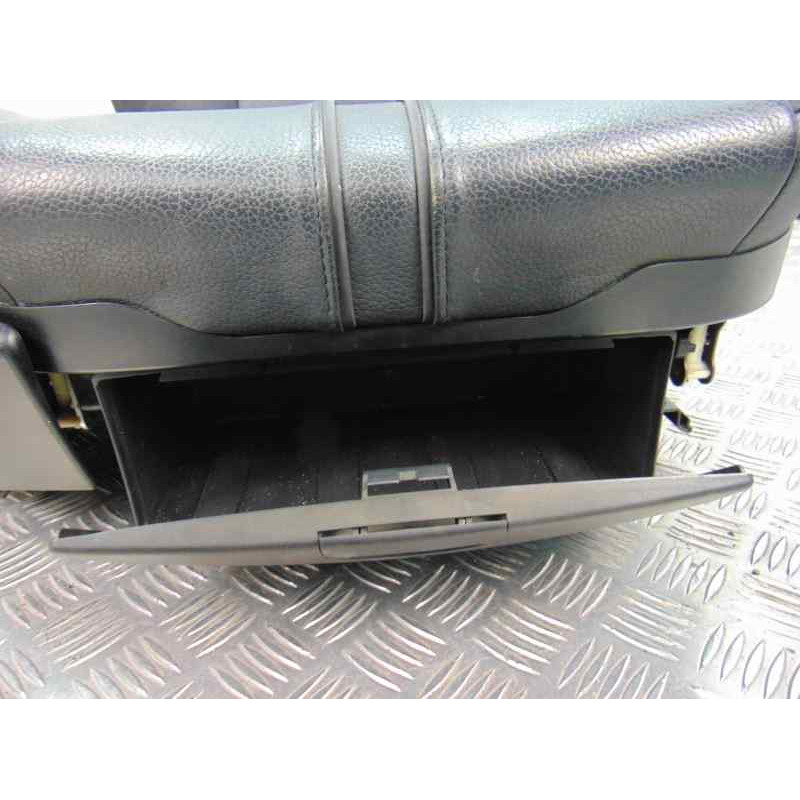 CUERO NEGRO JUEGO ASIENTOS COMPLETO BMW SERIE X3 (E83) 3.0d 2004 CUERO NEGRO 179447 BMW - 42