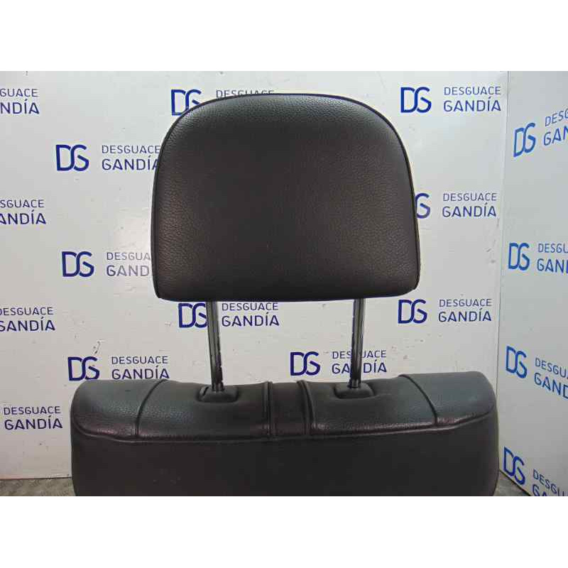 CUERO NEGRO JUEGO ASIENTOS COMPLETO BMW SERIE X3 (E83) 3.0d 2004 CUERO NEGRO 179447 BMW - 43