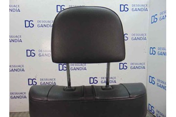 CUERO NEGRO JUEGO ASIENTOS COMPLETO BMW SERIE X3 (E83) 3.0d 2004 CUERO NEGRO 179447 BMW - 43