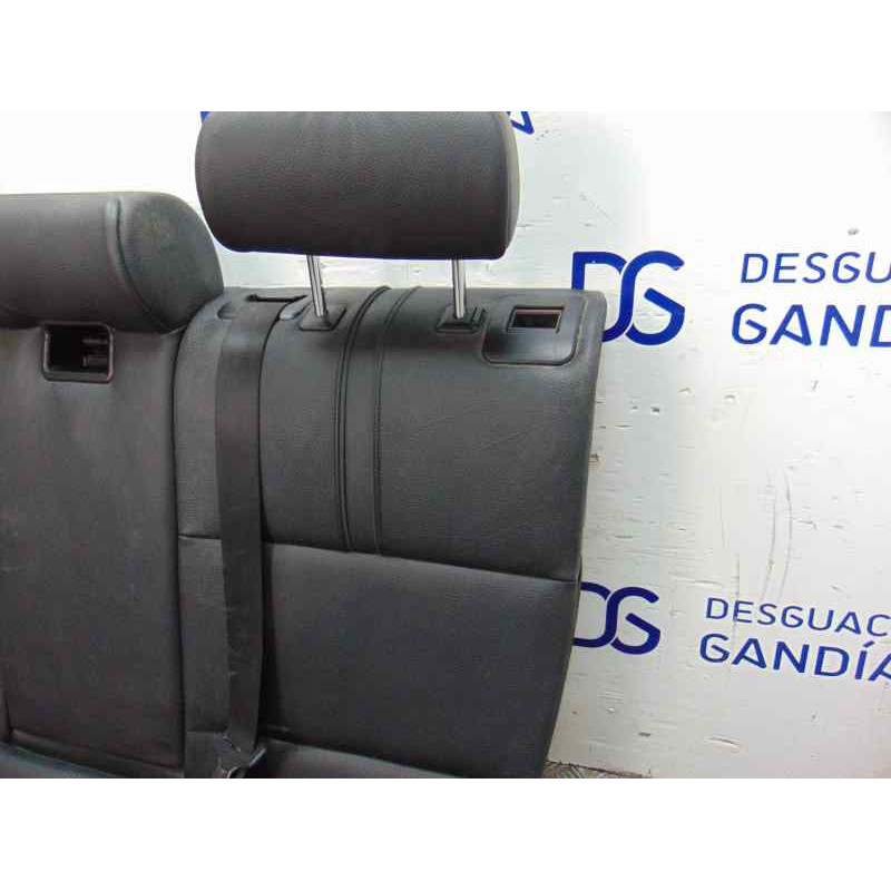 CUERO NEGRO JUEGO ASIENTOS COMPLETO BMW SERIE X3 (E83) 3.0d 2004 CUERO NEGRO 179447 BMW - 44
