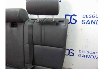 CUERO NEGRO JUEGO ASIENTOS COMPLETO BMW SERIE X3 (E83) 3.0d 2004 CUERO NEGRO 179447 BMW - 44