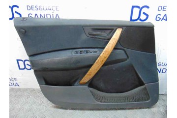 CUERO NEGRO JUEGO ASIENTOS COMPLETO BMW SERIE X3 (E83) 3.0d 2004 CUERO NEGRO 179447 BMW - 45