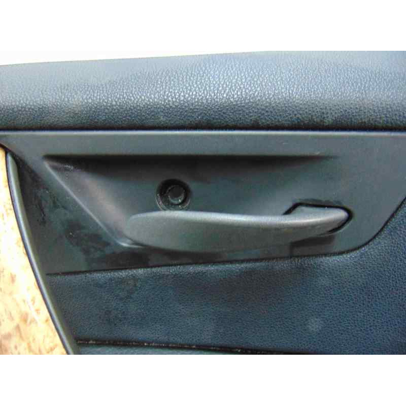 CUERO NEGRO JUEGO ASIENTOS COMPLETO BMW SERIE X3 (E83) 3.0d 2004 CUERO NEGRO 179447 BMW - 47