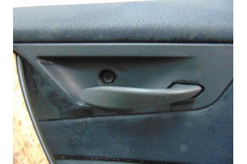 CUERO NEGRO JUEGO ASIENTOS COMPLETO BMW SERIE X3 (E83) 3.0d 2004 CUERO NEGRO 179447 BMW - 47