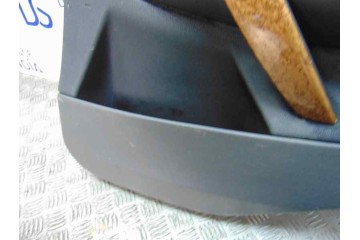 CUERO NEGRO JUEGO ASIENTOS COMPLETO BMW SERIE X3 (E83) 3.0d 2004 CUERO NEGRO 179447 BMW - 49