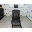 CUERO NEGRO JUEGO ASIENTOS COMPLETO BMW SERIE X3 (E83) 3.0d 2004 CUERO NEGRO 179447 BMW - 51