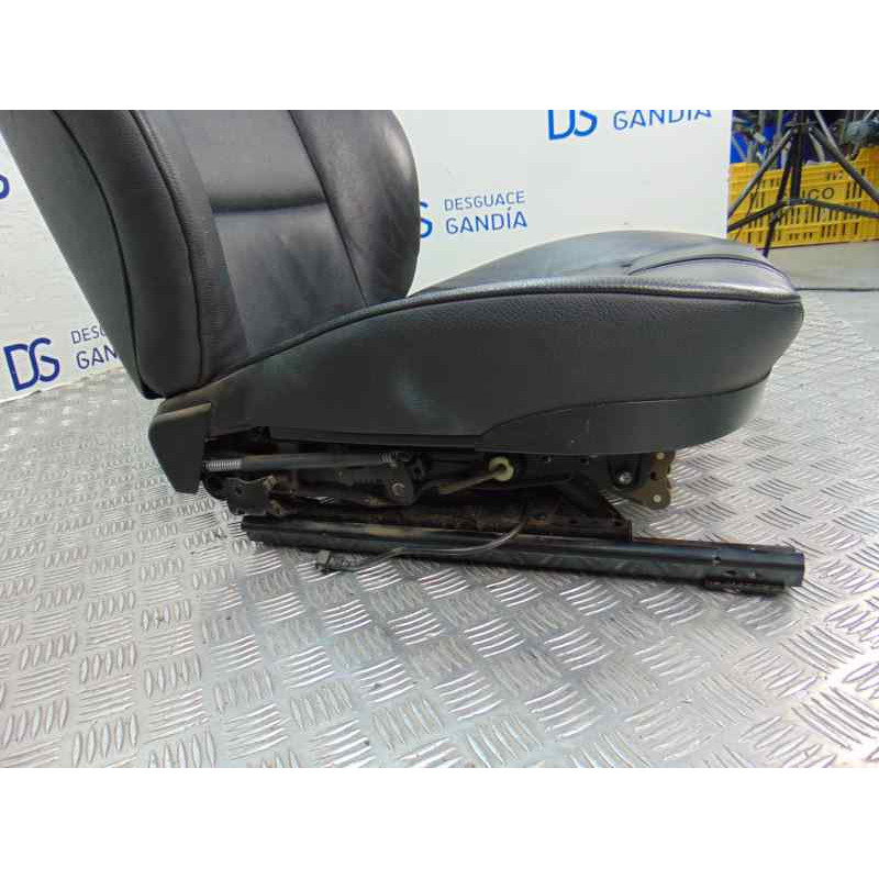 CUERO NEGRO JUEGO ASIENTOS COMPLETO BMW SERIE X3 (E83) 3.0d 2004 CUERO NEGRO 179447 BMW - 52