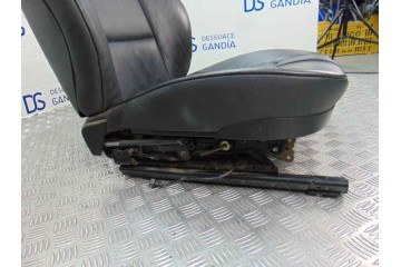 CUERO NEGRO JUEGO ASIENTOS COMPLETO BMW SERIE X3 (E83) 3.0d 2004 CUERO NEGRO 179447 BMW - 52