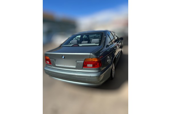 BMW SERIE 5 BERLINA (E39) 525i