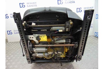 CUERO NEGRO JUEGO ASIENTOS COMPLETO BMW SERIE X3 (E83) 3.0d 2004 CUERO NEGRO 179447 BMW - 53