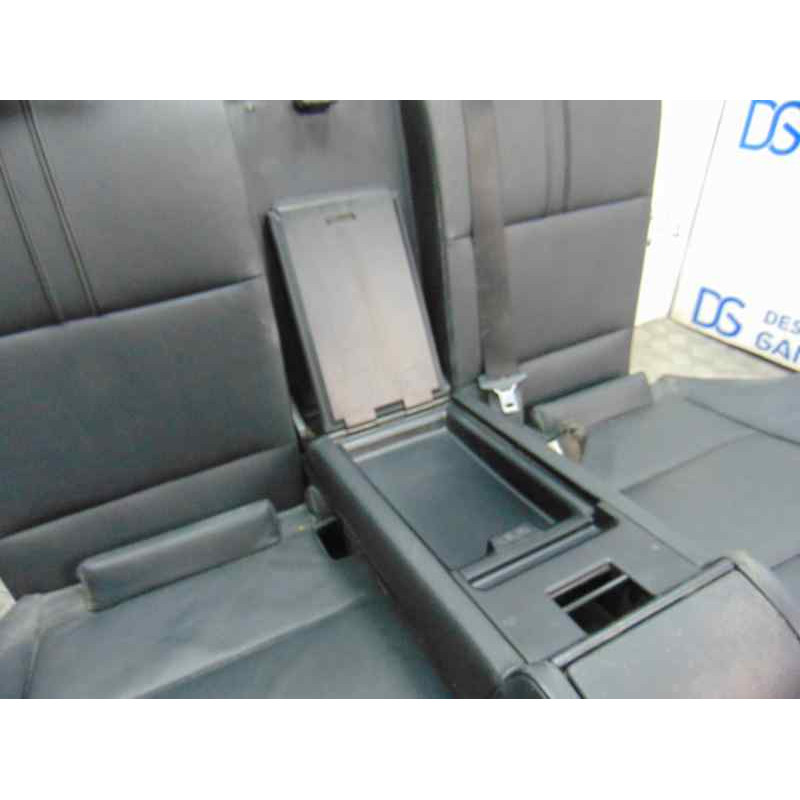 CUERO NEGRO JUEGO ASIENTOS COMPLETO BMW SERIE X3 (E83) 3.0d 2004 CUERO NEGRO 179447 BMW - 56
