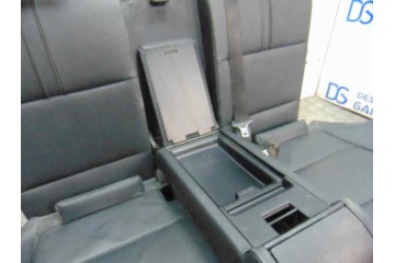 CUERO NEGRO JUEGO ASIENTOS COMPLETO BMW SERIE X3 (E83) 3.0d 2004 CUERO NEGRO 179447 BMW - 56