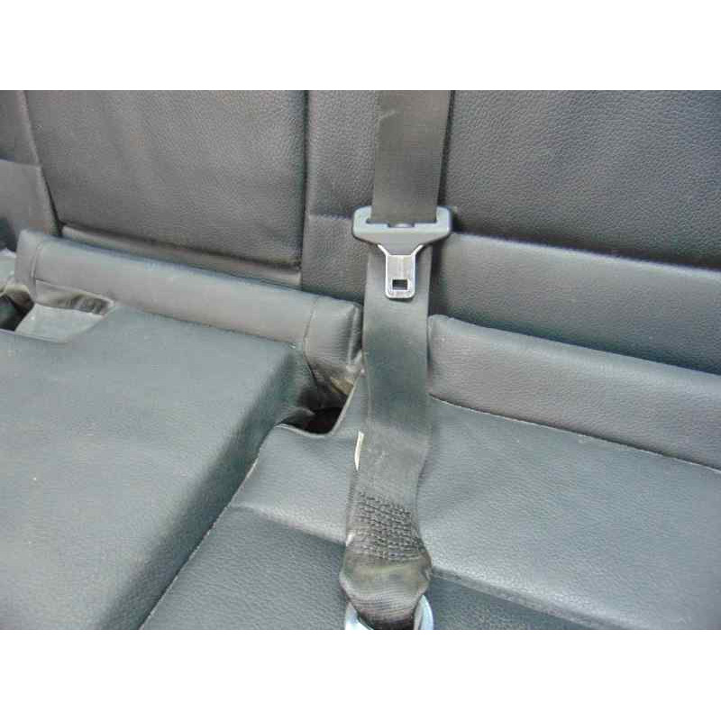 CUERO NEGRO JUEGO ASIENTOS COMPLETO BMW SERIE X3 (E83) 3.0d 2004 CUERO NEGRO 179447 BMW - 57